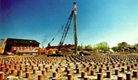 Click to view album: Timber Piling